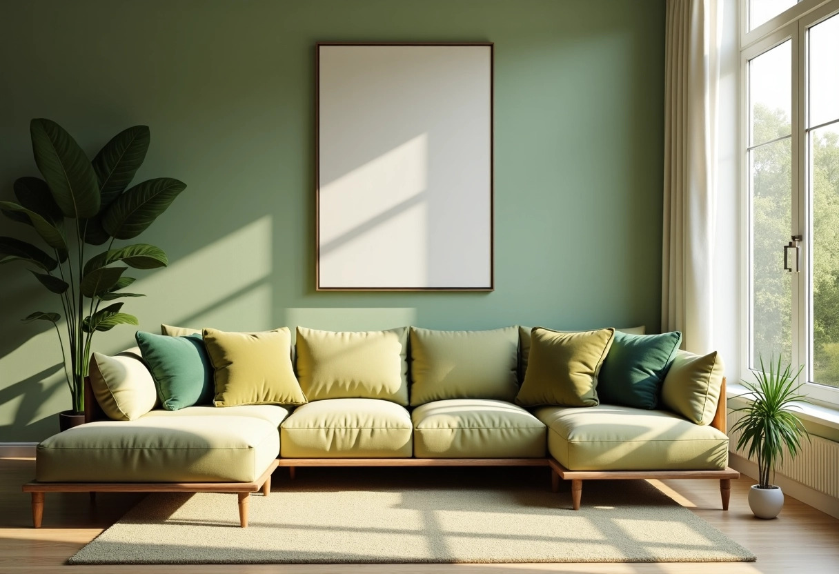 kaki intérieur