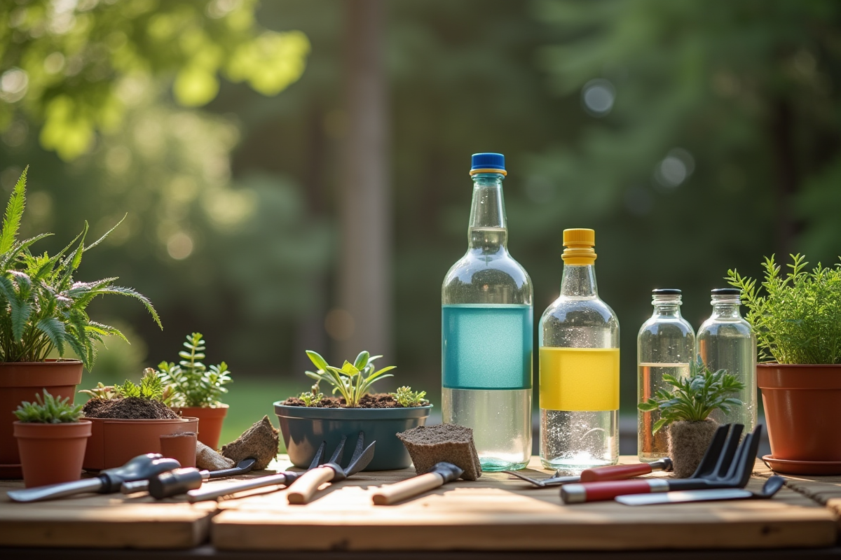 outils jardin