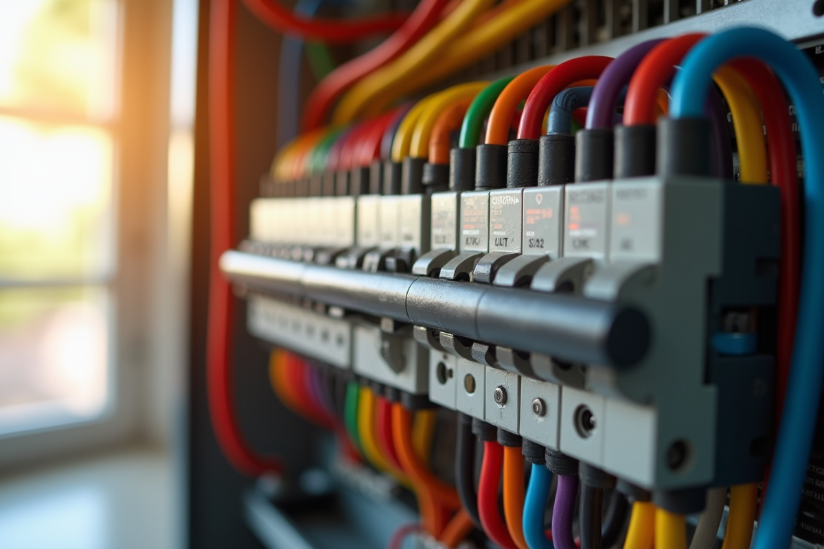 électricité vérification