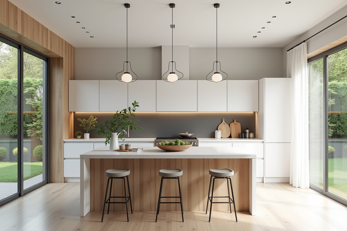 aménagement intérieur