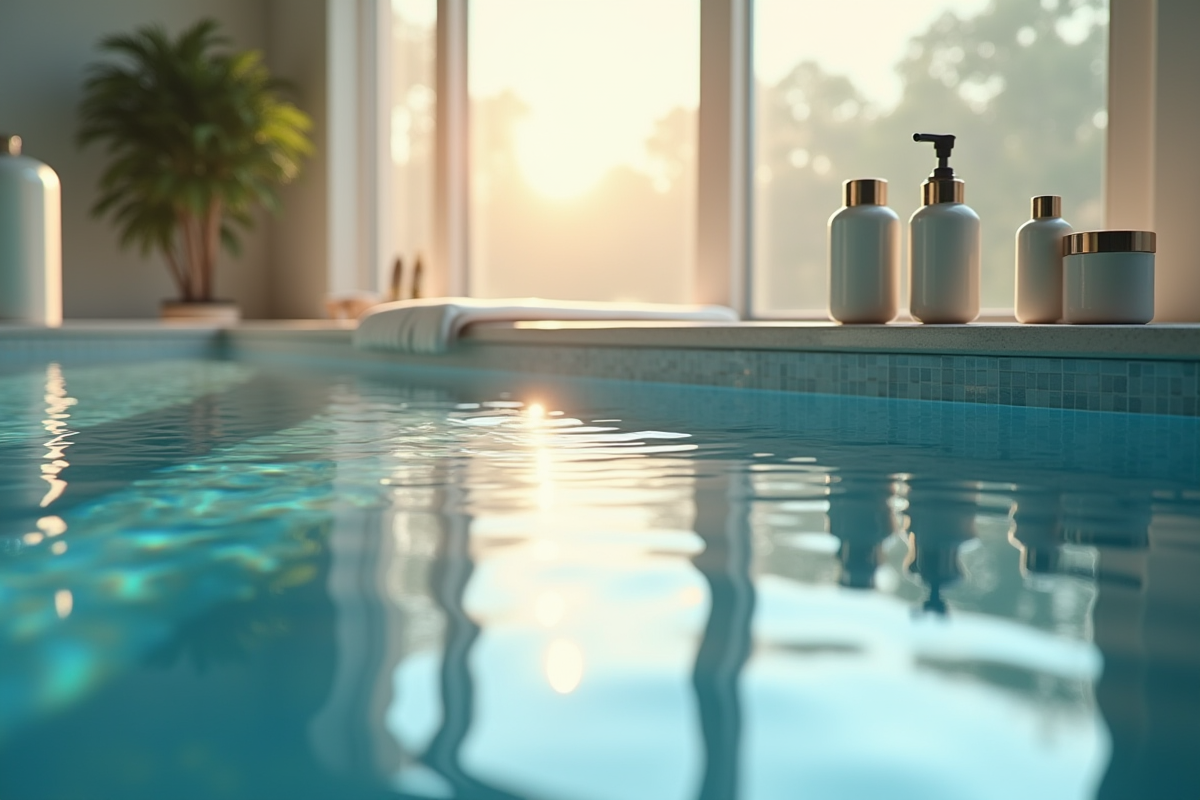 eau spa