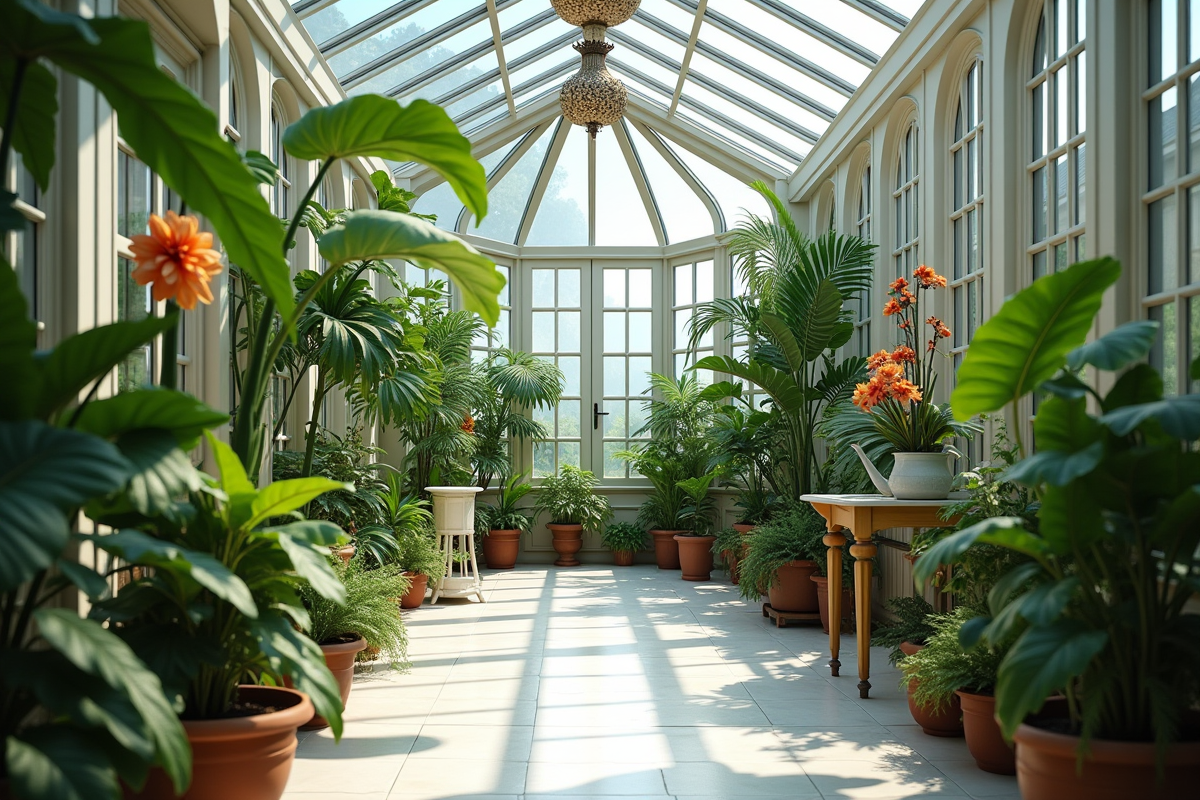 plantes hiver