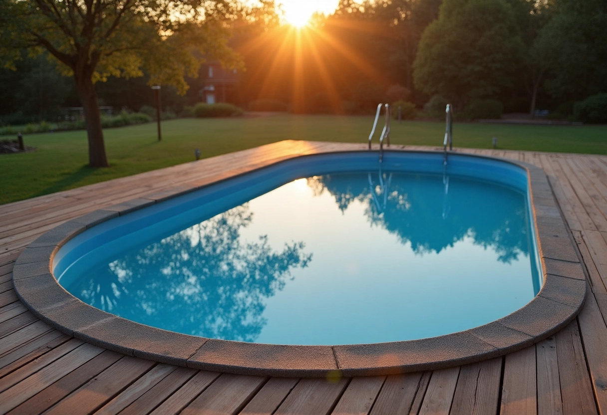 piscine durable